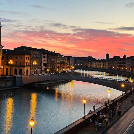 B&B - Residenza D'Epoca Piazza Cairoli Pisa Kültér fotó