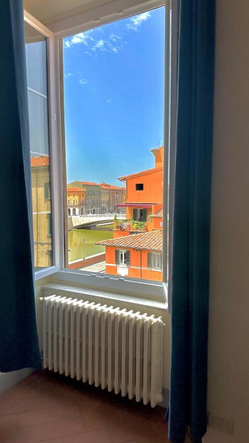 B&B - Residenza D'Epoca Piazza Cairoli Pisa Kültér fotó