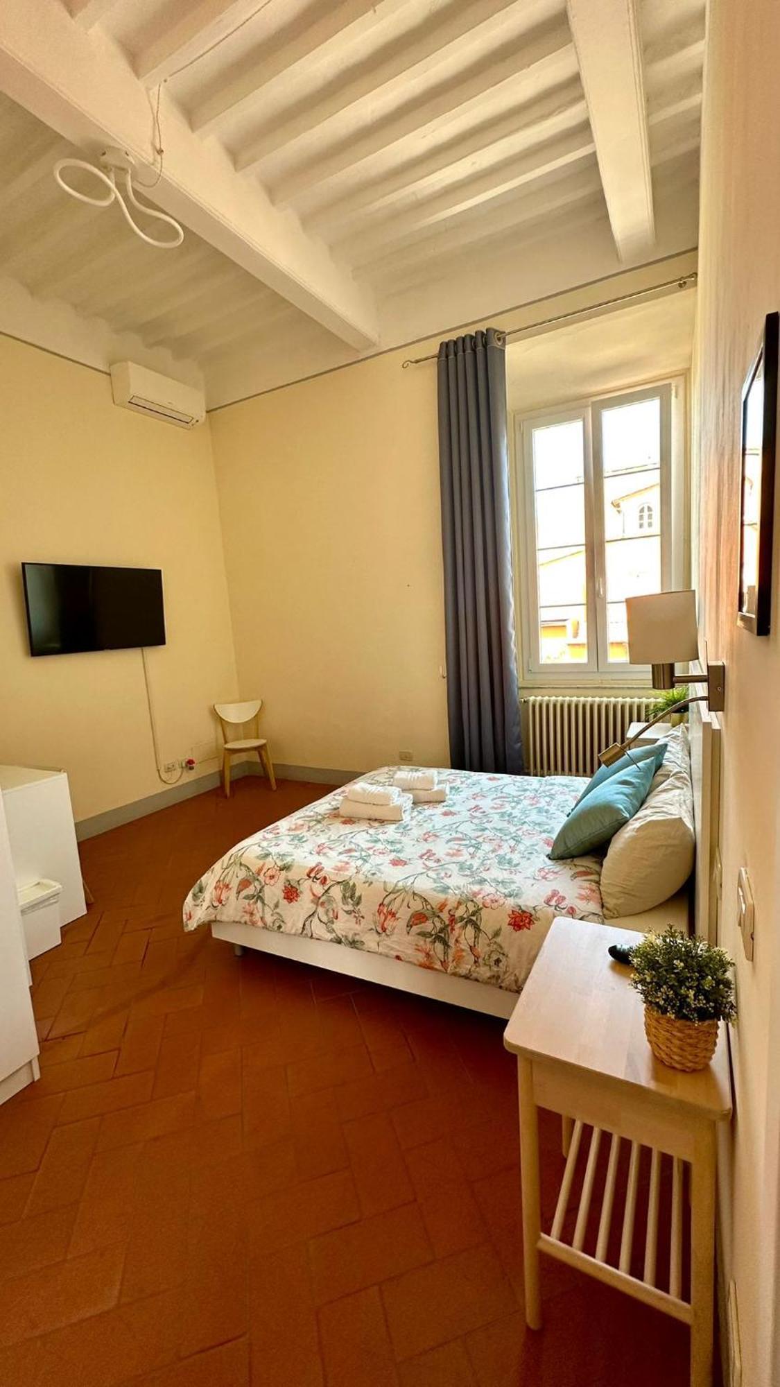 B&B - Residenza D'Epoca Piazza Cairoli Pisa Kültér fotó