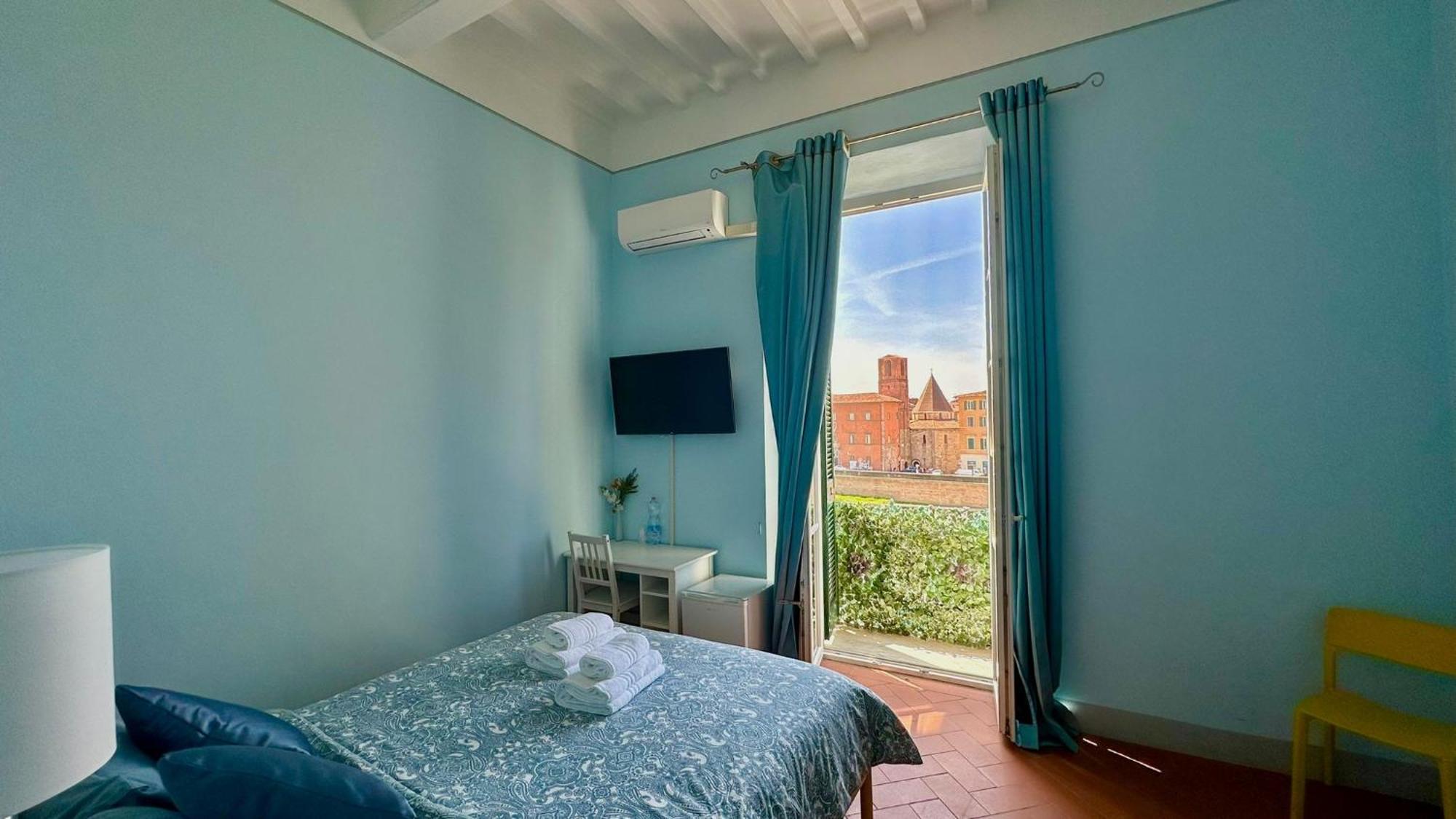 B&B - Residenza D'Epoca Piazza Cairoli Pisa Kültér fotó