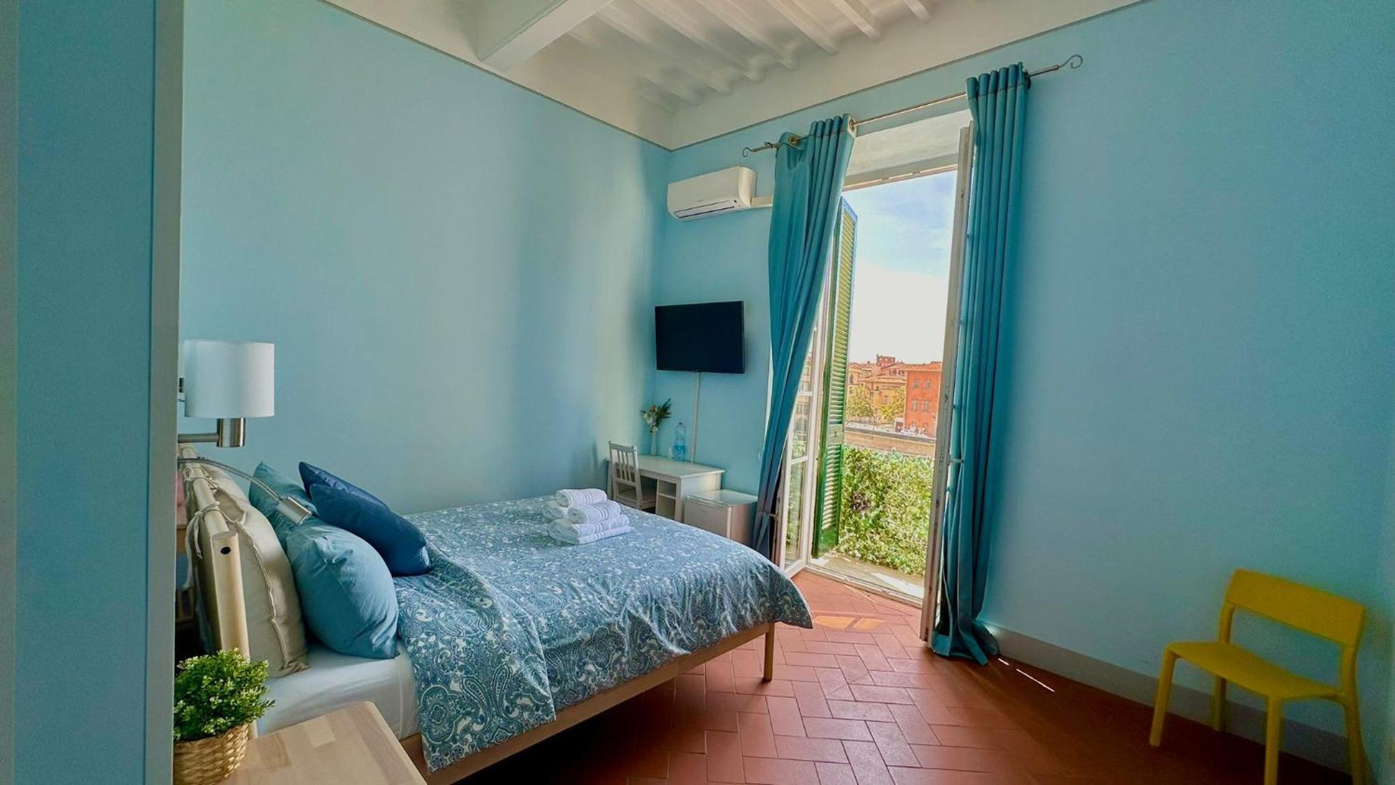 B&B - Residenza D'Epoca Piazza Cairoli Pisa Kültér fotó