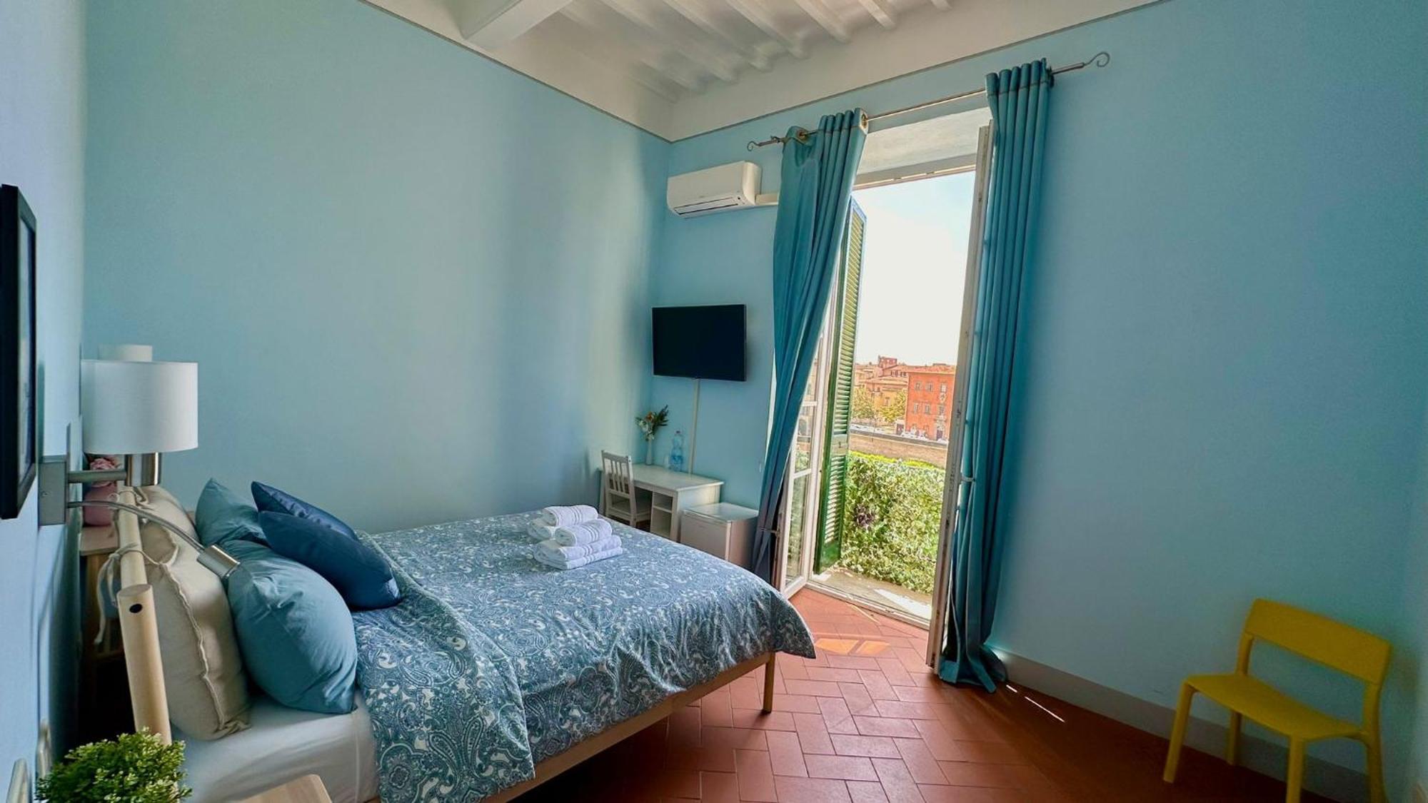 B&B - Residenza D'Epoca Piazza Cairoli Pisa Kültér fotó