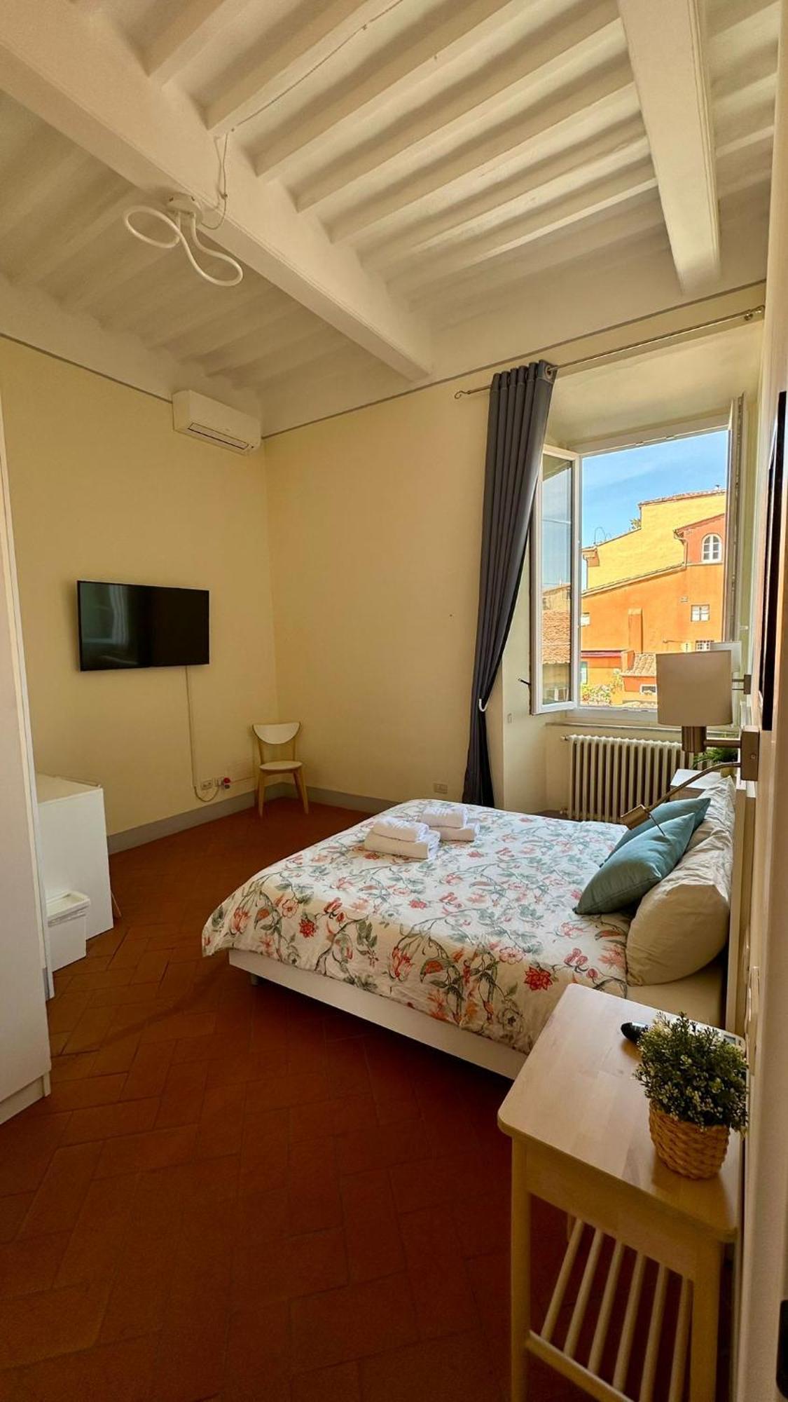 B&B - Residenza D'Epoca Piazza Cairoli Pisa Kültér fotó